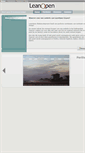 Mobile Screenshot of leanopen.com